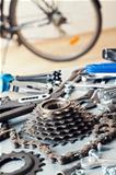 Bike repairing