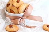 Cookies with almond