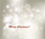 Vector Christmas Greeting Card