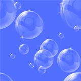 seamless soap bubbles