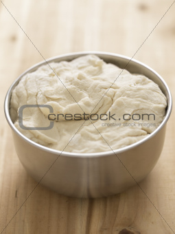 flour dough