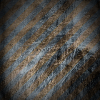 Blue and Brown Grunge Background