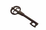 iron key