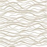 Ropes seamless pattern.