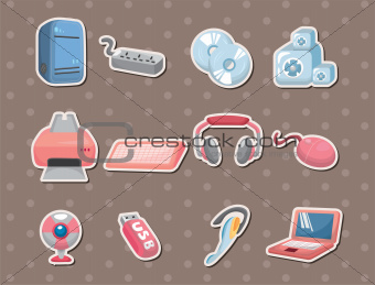 computer stickers