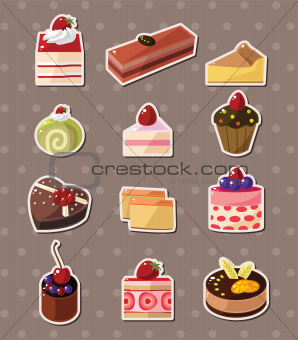 cake stickers