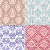 seamless floral patterns