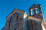 Church of Saint Francis in Pula, Croatia