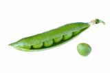Green peas.