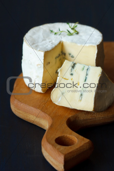 Blue cheese.
