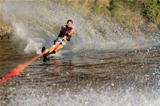 water skiing in parker arizona