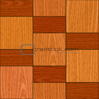 seamless old light oak square parquet panel wall texture