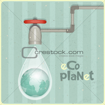 eco water planet
