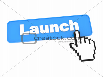 Social Media Button - Launch
