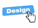 Social Media Button - Design