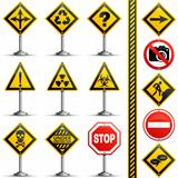 Collection Road Signs