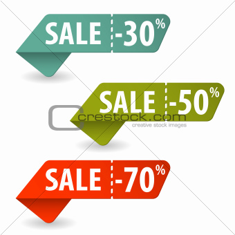 Collect Sale Signs