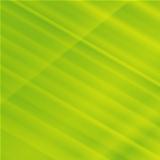 Green striped abstract background