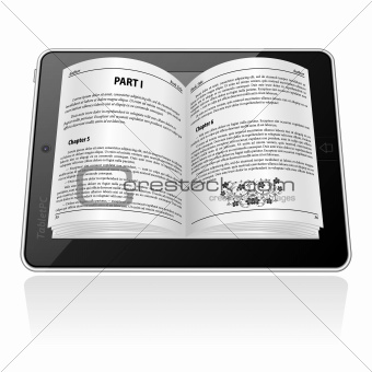 E-book Concept