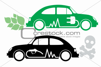 Eco car concept