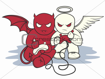 Devil x Angel