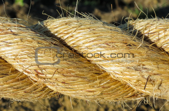 Flax Rope