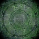 Green Grunge Abstract Background