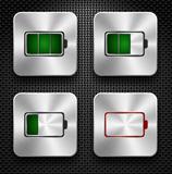 Battery icons