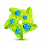 Water leaf concept