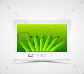 Abstract nature background