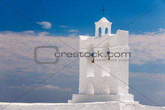 Belfry from a chapel on the island of Sifnos