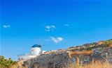 Windmill in Sifnos