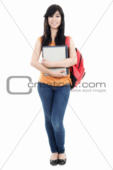 Female Student