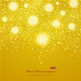 Abstract shiny Christmas background