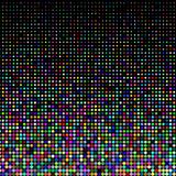 Colorful Halftone Background