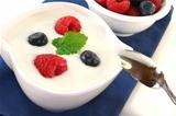 Fruit yoghurt