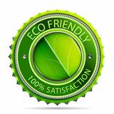 Eco friendly label