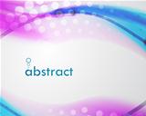 Abstract blur wave vector background