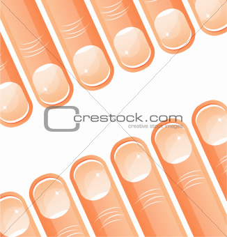 Vector fingers