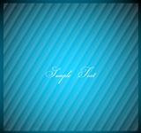 Blue Christmas wavy lines background