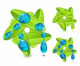 Water leaf concept