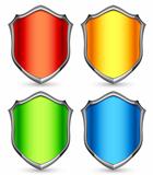 Color shields.