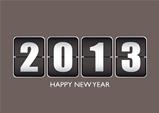 Happy new year 12013
