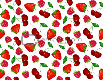 Ripe berries
