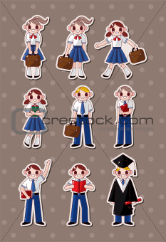 student stickers