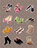 shoe stickers