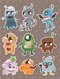 monster stickers