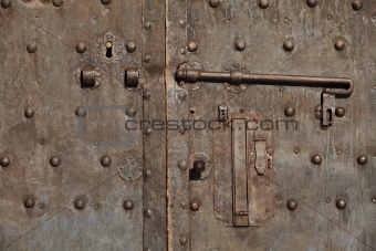 medieval door 