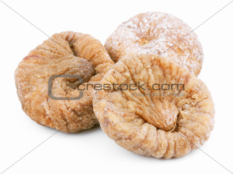 Dried fig fruits
