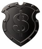 dollar shield